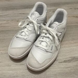 NWOB New Balance 996 triple white unisex 8.5 M ❤️ Woman size 10